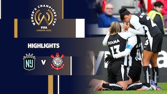 Gotham FC - Corinthians