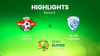 Baka City - Silver Strikers | TNM Super League | Malawi | Highlights