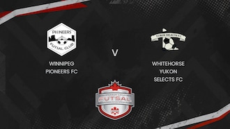 Winnipeg Pioneers FC - Whitehorse Yukon Selects FC