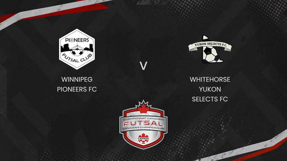 Winnipeg Pioneers FC v Whitehorse Yukon Selects FC | Men's 2025 Futsal Canadian Championship | Full Match Replay