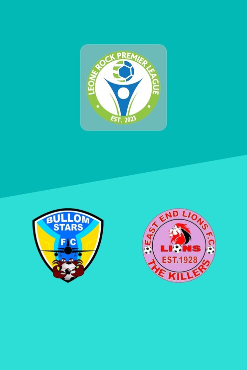Bullom Stars FC v East End Lions FC | Leone Rock Premier League 2024/25 | Full Match Replay