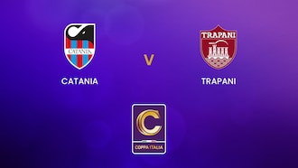 Catania v Trapani
