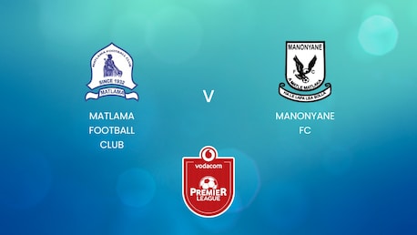 Matlama Football Club vs Manonyane FC | Vodacom Premier League 2024/25 | Lesoto | Partido Completo