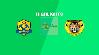 Mzuzu City Hammers FC vs Mighty Tigers FC
