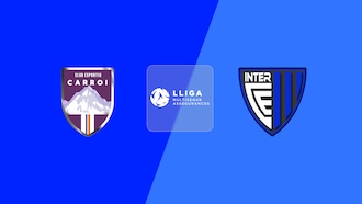Carroi vs Inter Club Escaldes