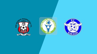Bai Bureh Warriors FC v FC Kallon