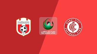Al Jazira Al Hamra - Dubai City F.C.