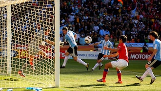 Argentina vs República de Corea