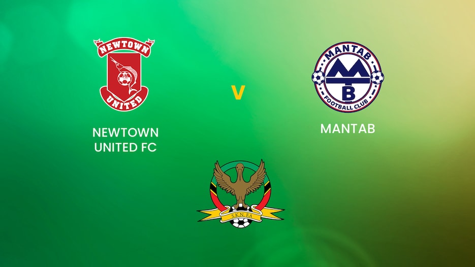 Newtown United FC - Mantab FC  | Barrage de relégation	 | Premier League | Saint-Christophe-et-Niévès | Match Complet