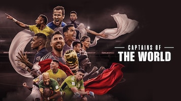 Capitães do Mundo
