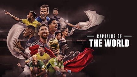 Capitães do Mundo