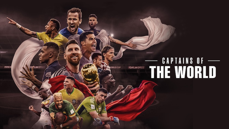 Captains of the World