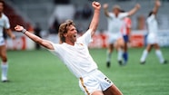 Franky Vercauteren Goal 30' | Paraguay v Belgium | 1986 FIFA World