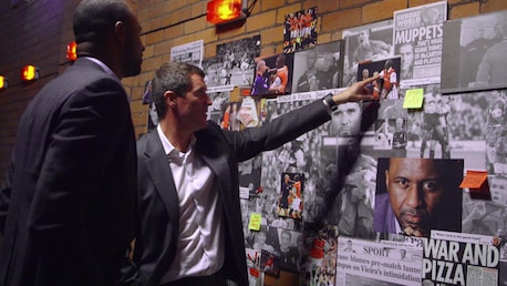 Keane et Vieira : les meilleurs ennemis 