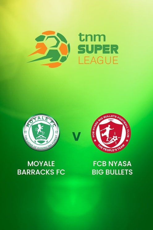 Moyale Barracks - FCB Nyasa Big Bullets | TNM Super League | Malawi | Match completo