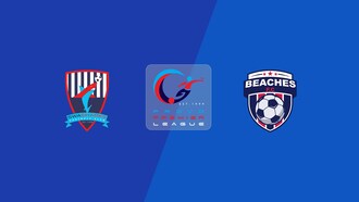 SWA Sharks FC vs Beaches FC
