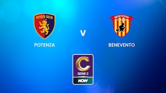 Potenza x Benevento