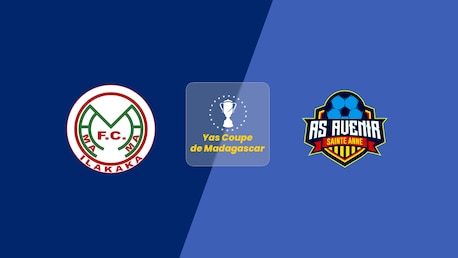Mama v Avenir St Anne | Coupe de Madagascar 2025 | Full Match Replay