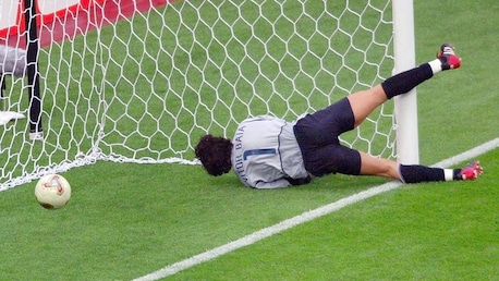 Jorge Costa Own Goal 29' | USA vs Portugal | 2002 FIFA World Cup Korea/Japan™