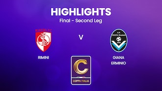 Rimini - Giana Erminio