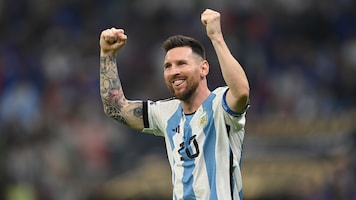 Gol de Lionel Messi aos 23' | Argentina - França | Copa do Mundo FIFA de 2022, no Qatar