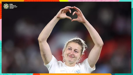 Todos los goles de Ellen White en la Copa Mundial Femenina de la FIFA™