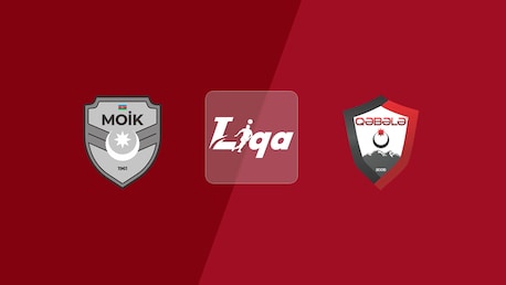 MOIK vs Qəbələ FK | Liga I de Azerbaiyán 2024/25 | Partido completo