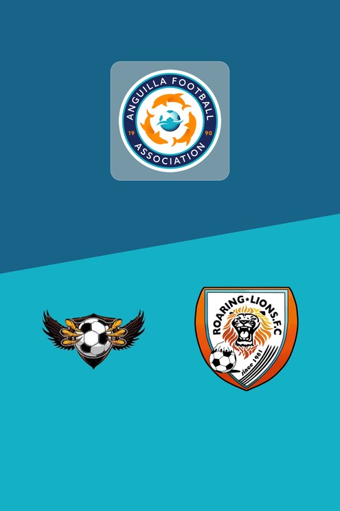 Eagle Claw FC vs Roaring Lions FC | Liga Senior Masculina 2025 | Partido completo