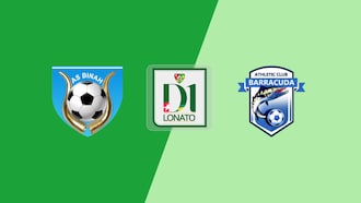 AS Binah - AC Barracuda