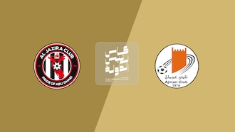 Al Jazira x Ajman