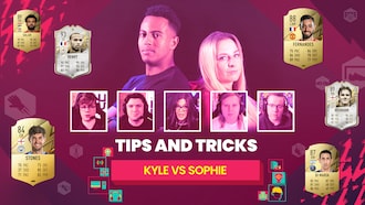 Kyle vs Sophie - Pt. 2 | Tips and Tricks