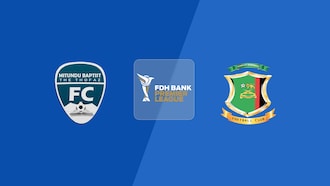 Mitundu Baptist x Kamuzu Barracks FC