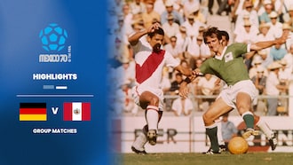 Bundesrepublik Deutschland - Peru