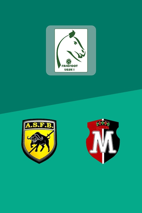 ASFB - Majestic FC | Ligue 1 2024/25 | Match complet