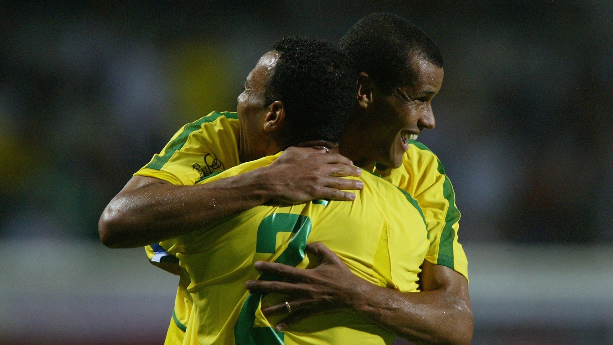 Rivaldo Goal 32' | Brazil vs China PR | 2002 FIFA World Cup Korea/Japan™