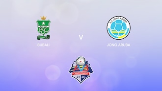 Bubali - Jong Aruba