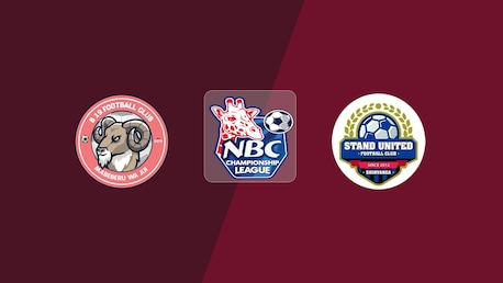 B19 FC - Stand United | Championship League 2025/26 | Match complet