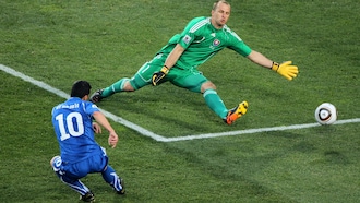 Eslováquia x Itália