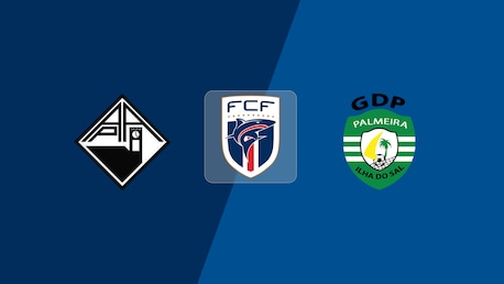Académica da Praia - Palmeira | Campionato di calcio capoverdiano 2025 | Match completo