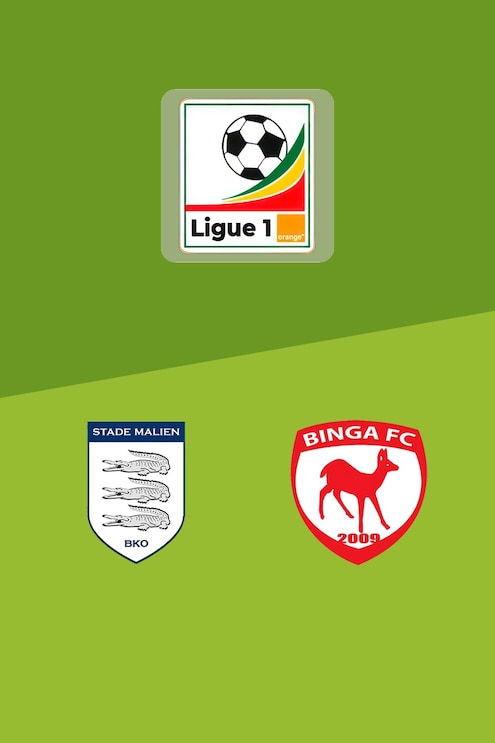 Stade Malien vs Binga FC | Ligue 1 Pro Orange 2024/25 | Partido completo