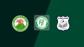 Volcan Club v Atomic Ngomé