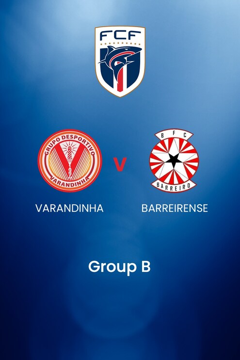 Varandinha - Barreirense | Gruppe B | Cape Verdean Football Championship | Spiel in voller Länge