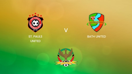 St. Pauls United - Bath United | SKNFA Premier League 2025 | Match completo