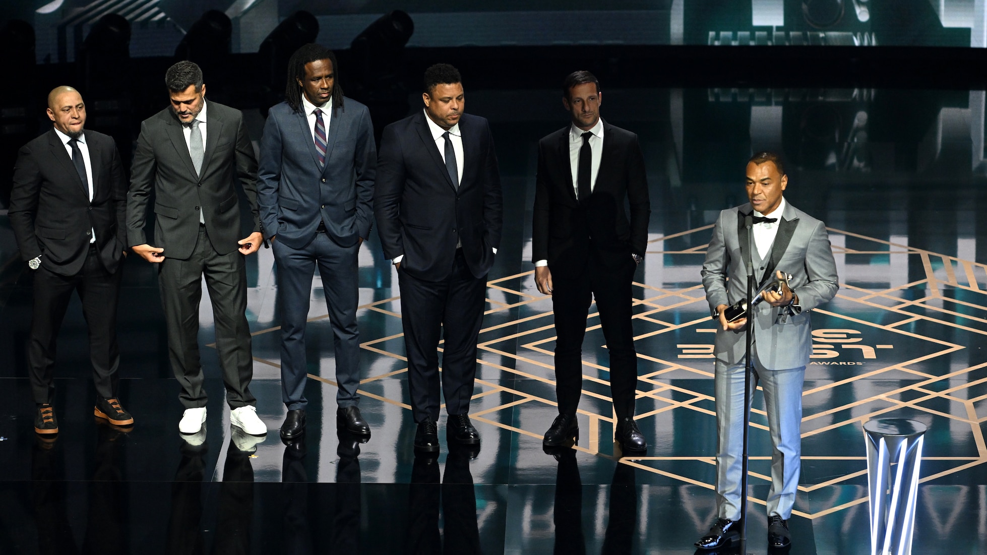 Prix du Fair Play | The Best FIFA Football Awards™ 2023