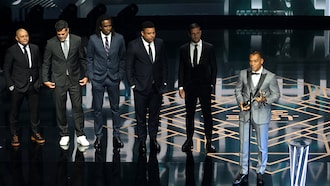 Fair Play Award | The Best FIFA Football Awards™ 2023