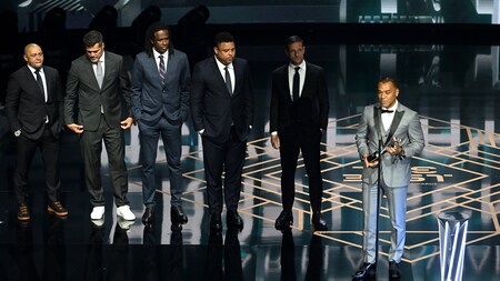 Premio Fair Play | The Best FIFA Football Awards™ 2023