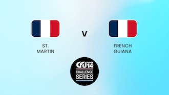 Saint Martin - Guyana Francese | Livello II - Gruppo C | CFU Boys' U14 Challenge Series | Match completo
