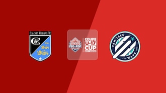 Calgary Villains FC v Van Isle Wave