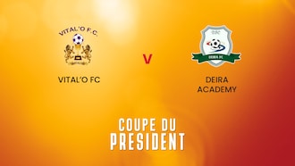 Vital'O FC  - Deira Academy | Coupe du Président | Burundi | Match complet