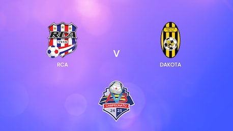 RCA - Dakota | Lega Onore Oro 2024-25 | Match completo